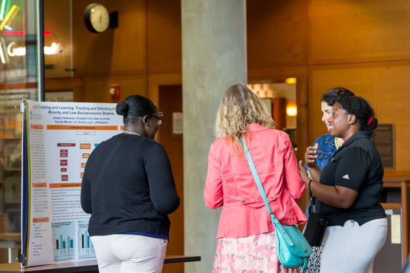 student poster fair