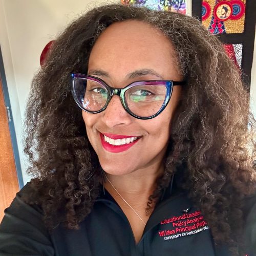 Anjalé Welton